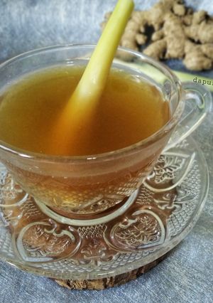 Foto resep Jamu Batuk Pilek