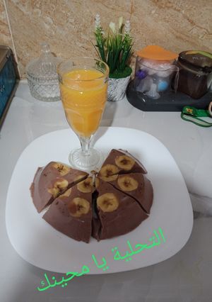 صورة لوصفة تحلية باردة ولا اروع