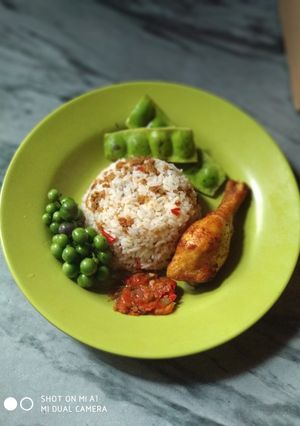 Foto resep Nasi TO
