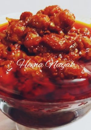ચણા મેથી નું અથાણું (Chana Methi Athanu Recipe In Gujarati) રેસીપી મુખ્ય ફોટો
