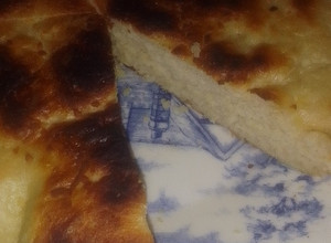 Una foto de Pan de queso en sartén