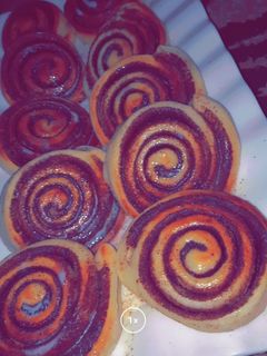 صورة لوصفة سينابون 😋❤