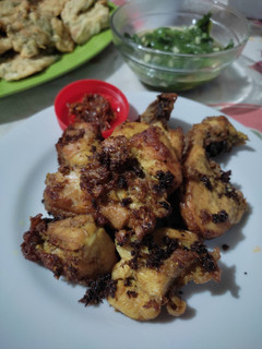 Foto resep Ayam Goreng Bumbu Kuning
