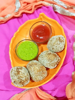 મિક્સ કઠોળ કટલેસ (Mix Kathol Cutlet Recipe In Gujarati) રેસીપી મુખ્ય ફોટો