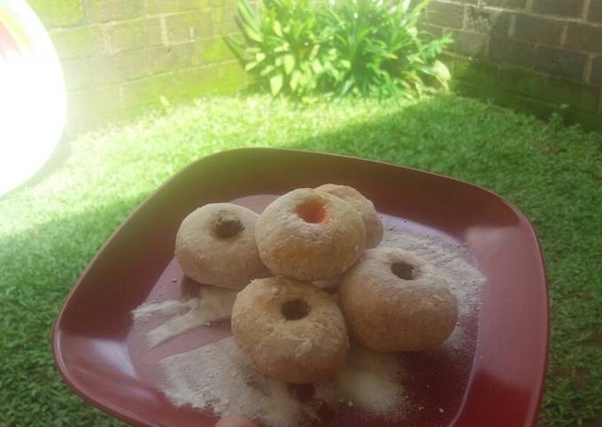 Resep Donat Kentang Mini 😉 yang Bikin Ngiler