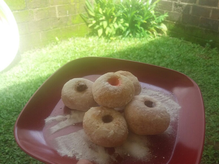 Resep Donat Kentang Mini 😉 yang Bikin Ngiler