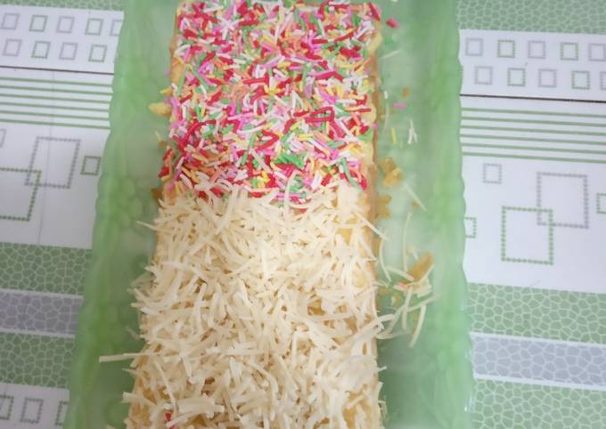 Ternyata begini lho! Resep memasak Kue bolu keju sederhana yang enak