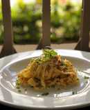 Carbonara tradicional
