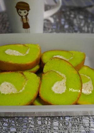 Foto resep Bolu Gulung