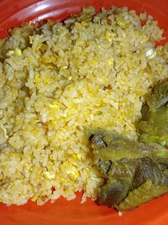 Foto resep Nasi Goreng ayam kampung