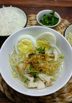 Foto resep Soto Ayam Segar Boyolali