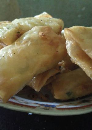 Foto resep Martabak tahu