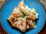 Une photo de filet poulet cookeo
