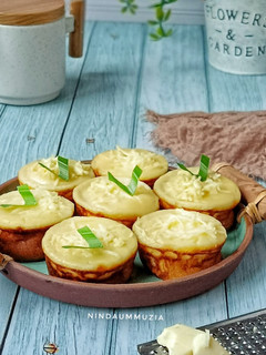 Foto resep Kue Lumpur Kentang Yogurt