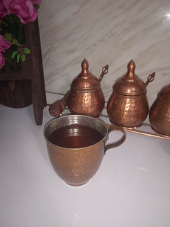 عکسی از دستور دمنوش آلبالو