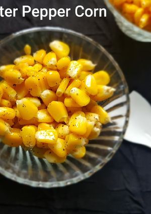 A picture of Butter Pepper Corn.