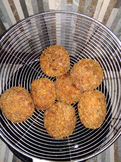 Foto resep Bola-bola Pisang
