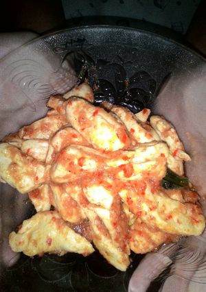 Foto resep Balado Otak2 #BikinRamadanBerkesan
