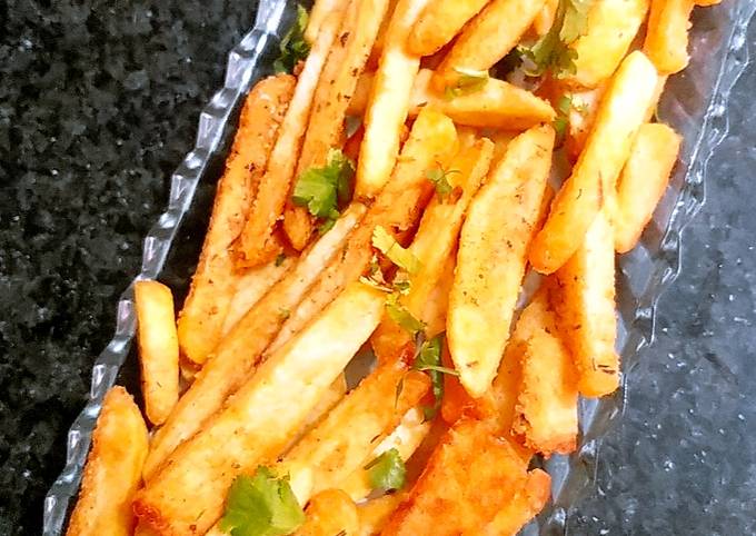 Yummy fries