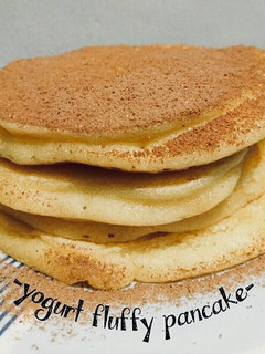 Foto resep Yoghurt Pancake
