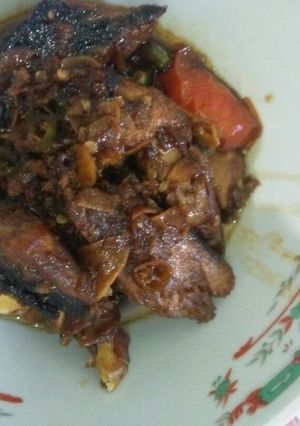 Foto resep Tongkol kecap