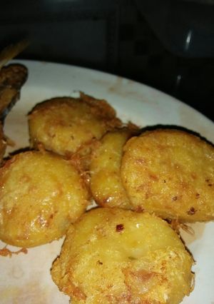 Foto resep Pergedel kentang simple