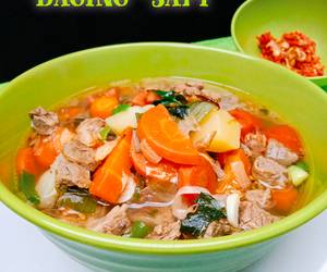 Resep Populer Tips Sop Daging Sapi Lezat Mantap Resep Populer Tips Sop Daging Sapi Lezat Mantap
