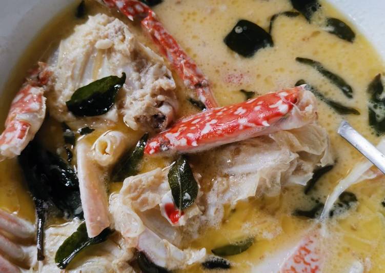 Ketam masak butter