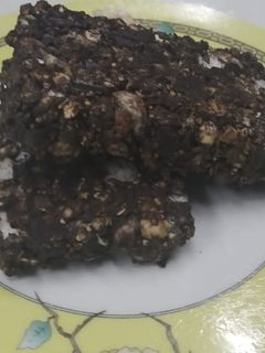 ઓટ્સ મખાના એનર્જી બાર(Oats Makhana Energy Bar recipe in Gujarati) રેસીપી મુખ્ય ફોટો