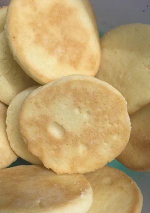 Una foto de Galletitas dulces de manteca