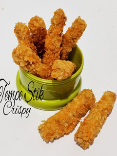 Foto resep Tempe Stik Crispy