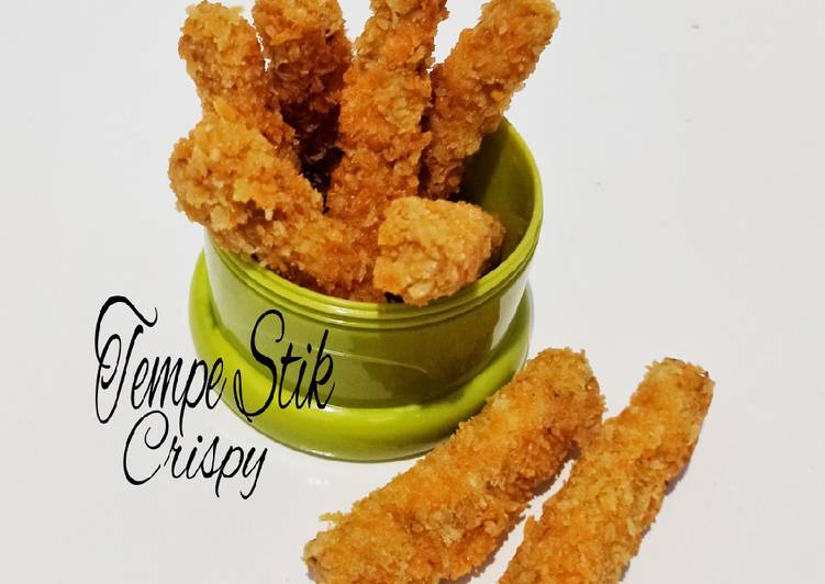 Tempe Stik Crispy