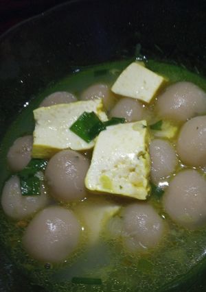 Foto resep 20. Cilok Goang