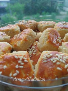 Foto resep 26. Kue kacang renyah