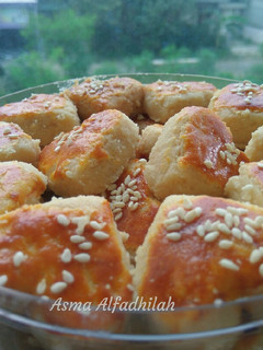 Foto resep 26. Kue kacang renyah