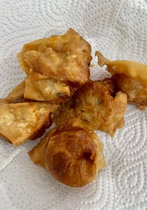 Foto resep Pangsit Goreng