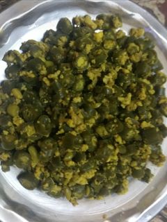 பீன்ஸ் முட்டை பொரியல் (Beans muttai poriyal recipe in tamil) செய்முறை முக்கிய புகைப்படம்