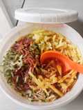 Rujak Serut Bunga Kecombrang