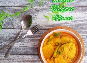 Foto resep Lempah Tenggiri Nanas (Khas Bangka)
