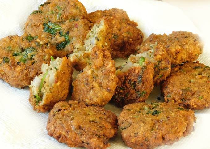 Recipe of Gordon Ramsay Masala vada