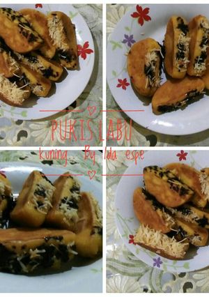 Foto resep Pukis labu kuning