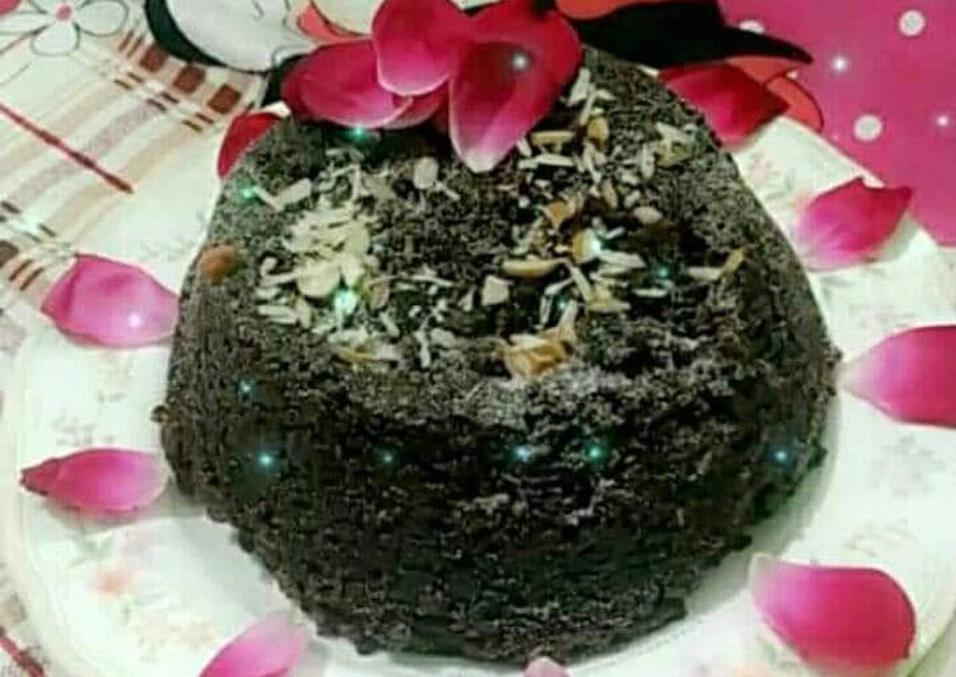 Chocolate cake