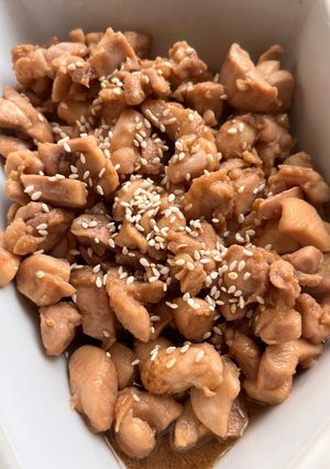 Foto resep Ayam Saus Bulgogi