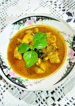 Foto resep Gulai Hiu Aceh