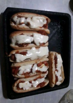 Una foto de Panchos pizza