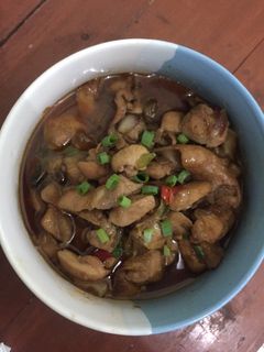 Foto resep Ayam saori teriyaki