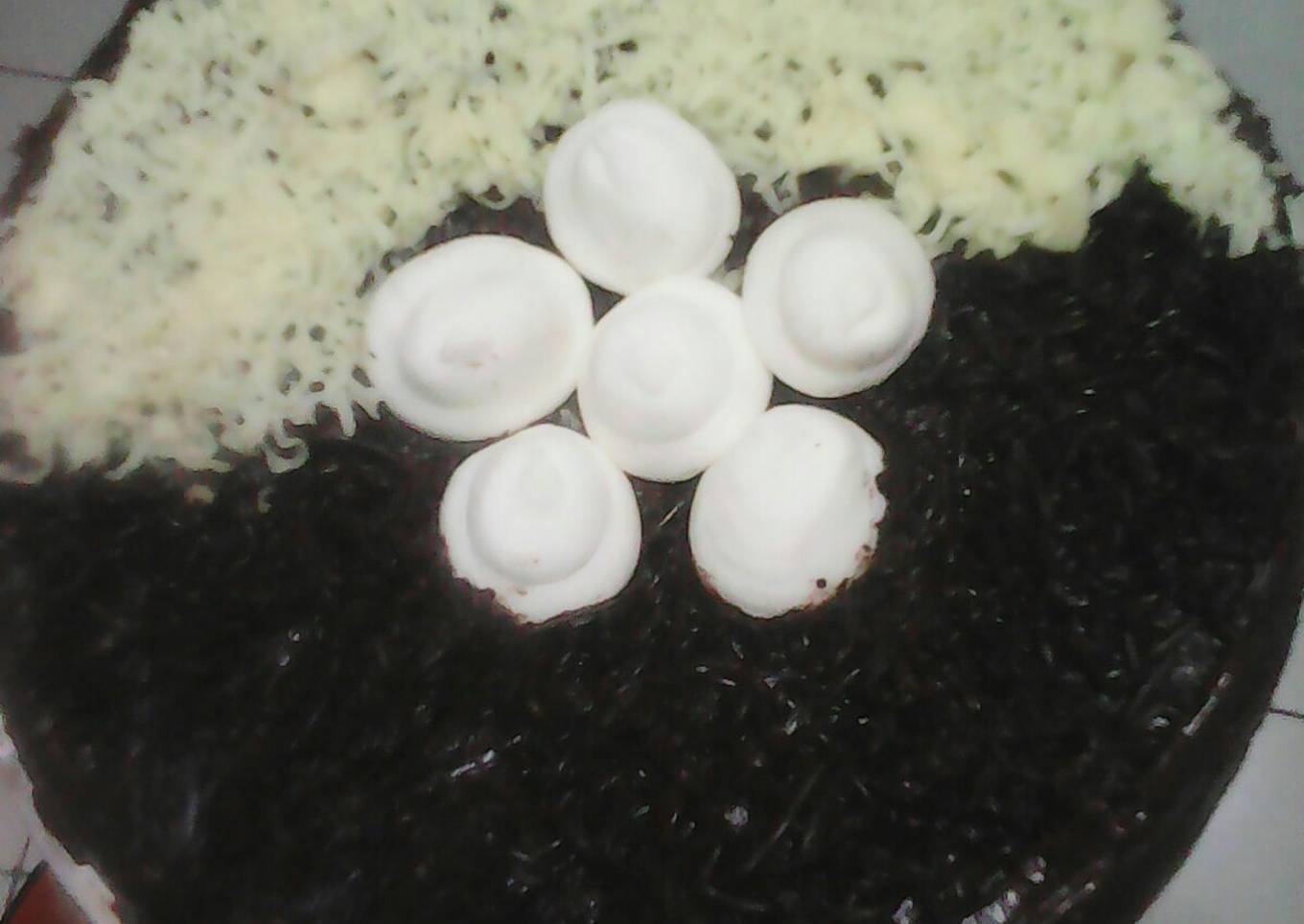 Bagaimana Menyiapkan Cake special, Menggugah Selera