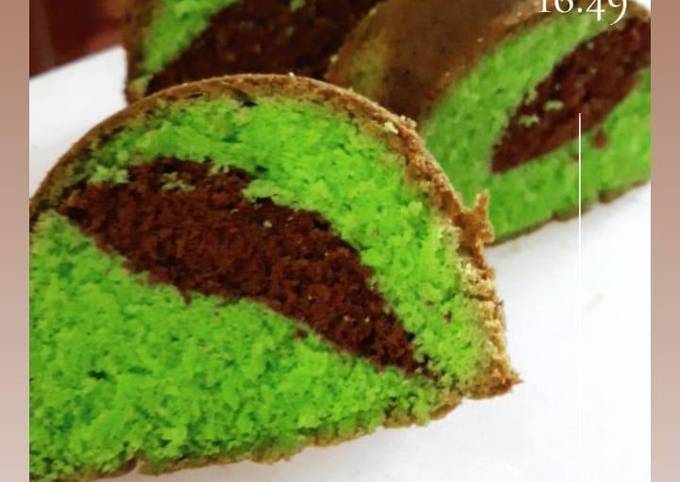 Bagaimana Membuat Bolu Putih Telur, Bikin Ngiler