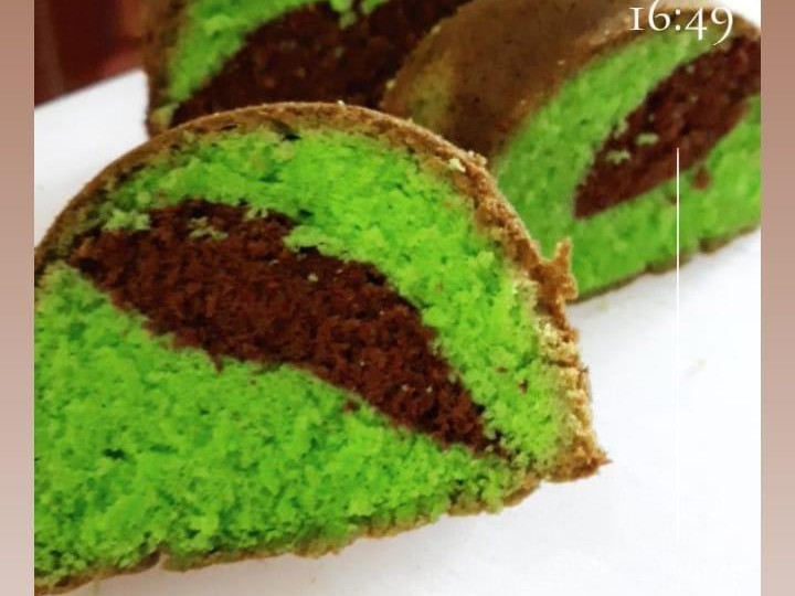 Bagaimana Membuat Bolu Putih Telur, Bikin Ngiler