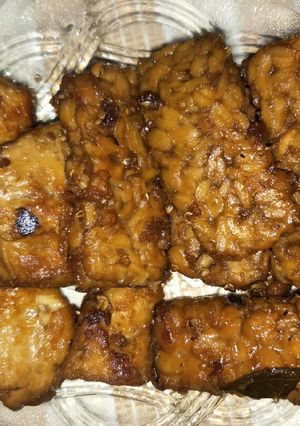 Foto resep Tempe dan Tahu Bacem